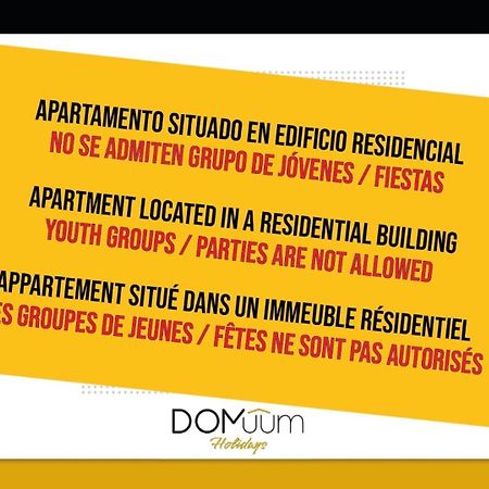 Domuum Holidays - San Remo Penthouse Salou Exterior photo