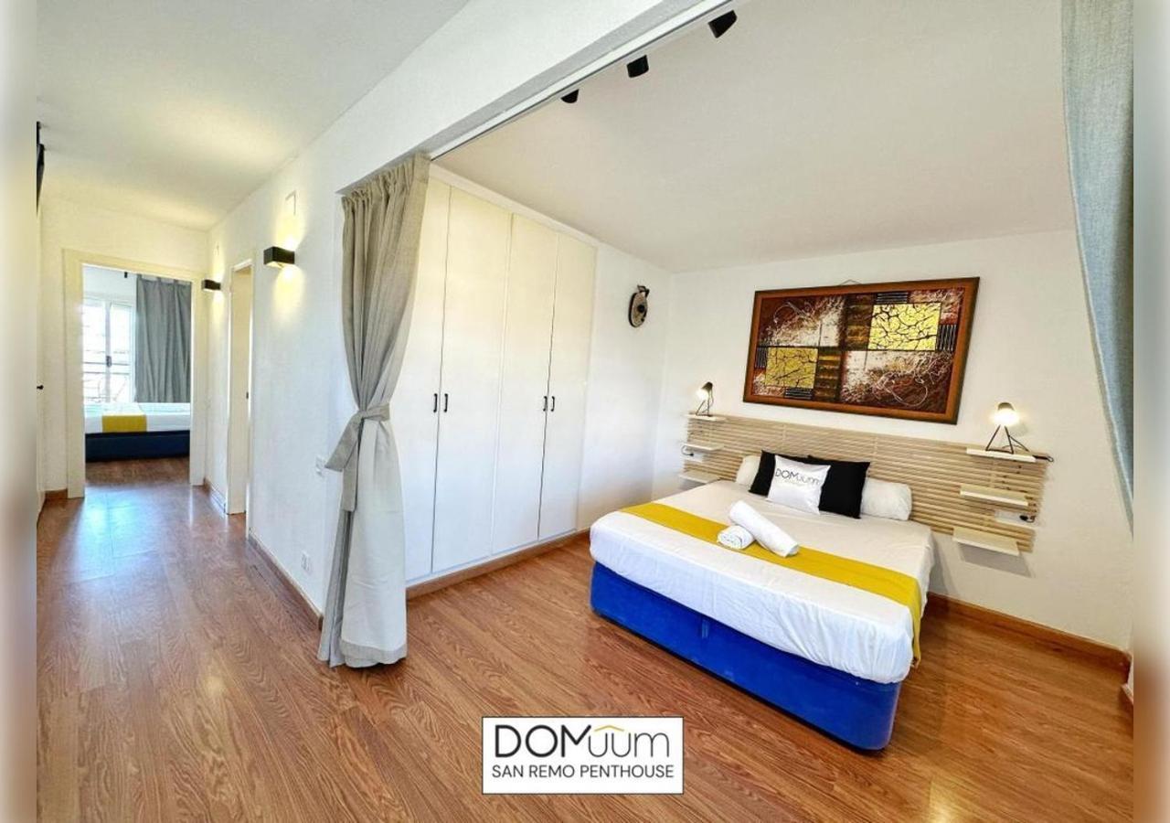 Domuum Holidays - San Remo Penthouse Salou Exterior photo