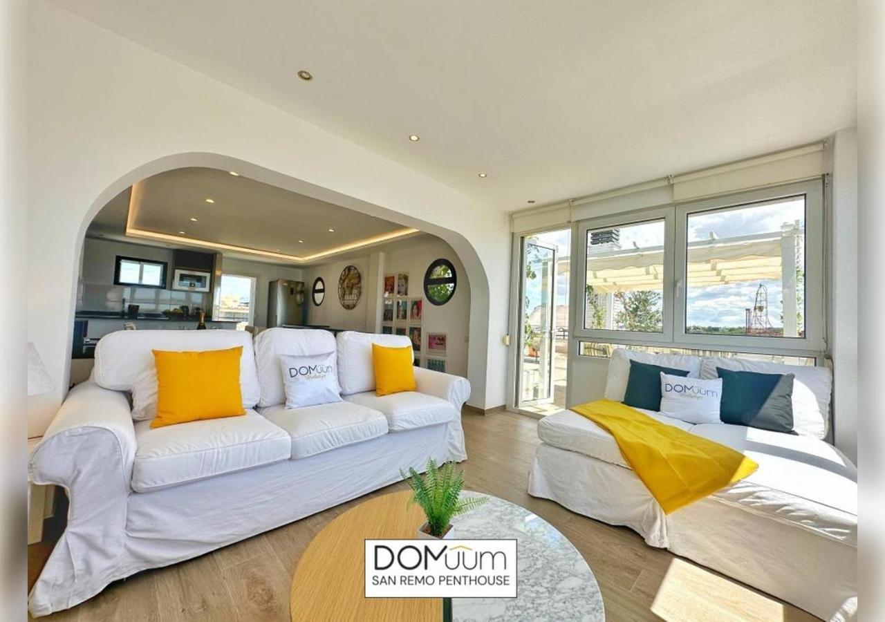 Domuum Holidays - San Remo Penthouse Salou Exterior photo