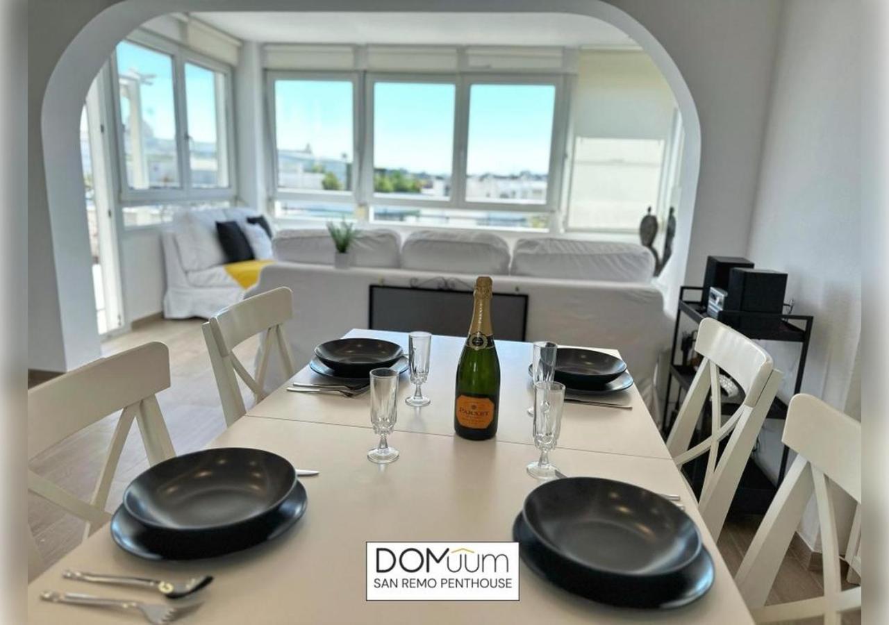 Domuum Holidays - San Remo Penthouse Salou Exterior photo