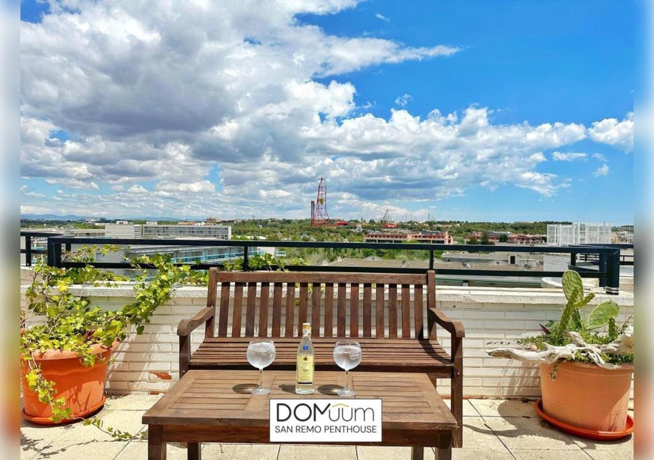 Domuum Holidays - San Remo Penthouse Salou Exterior photo