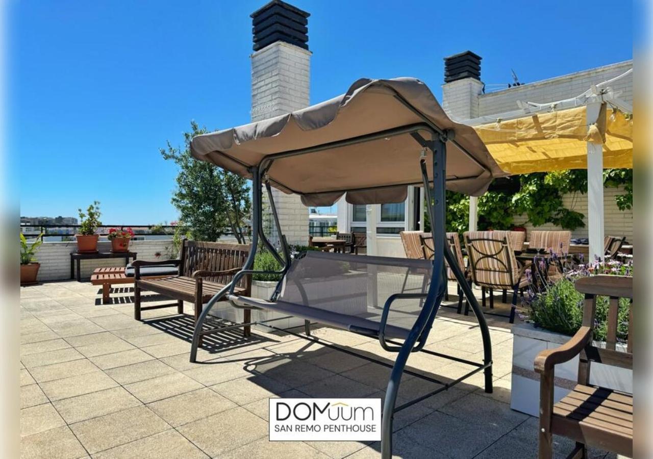 Domuum Holidays - San Remo Penthouse Salou Exterior photo